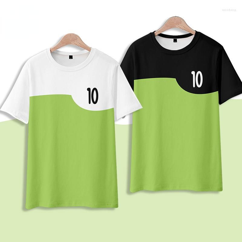 Kids Boys Girls Roblox Anime Short Sleeved Tops Children's New New Arrival  T-shirts