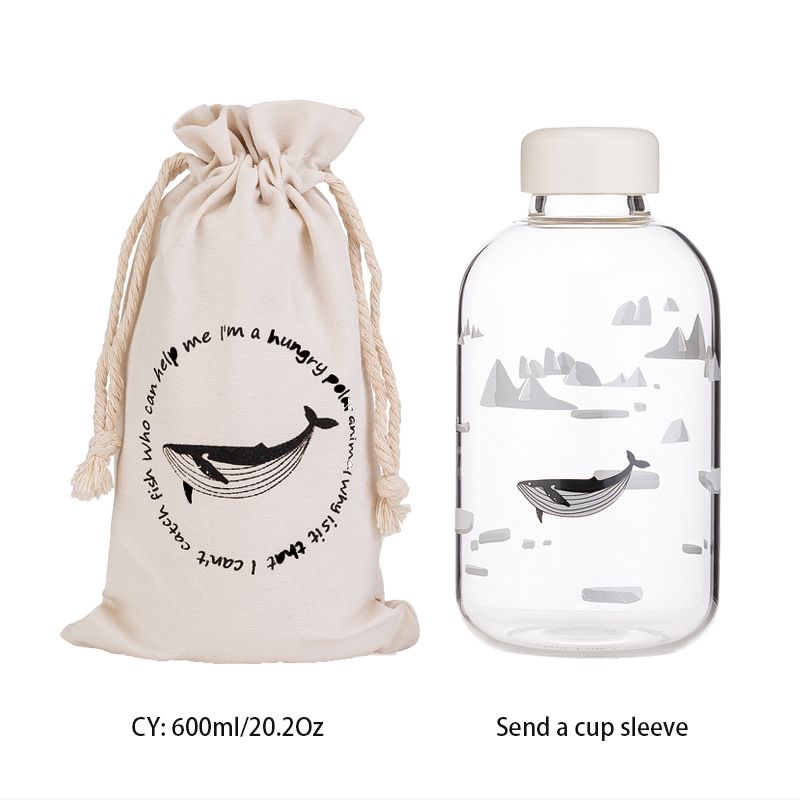 Whale 600ml