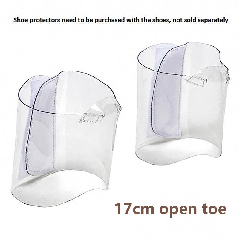 17cm open toe