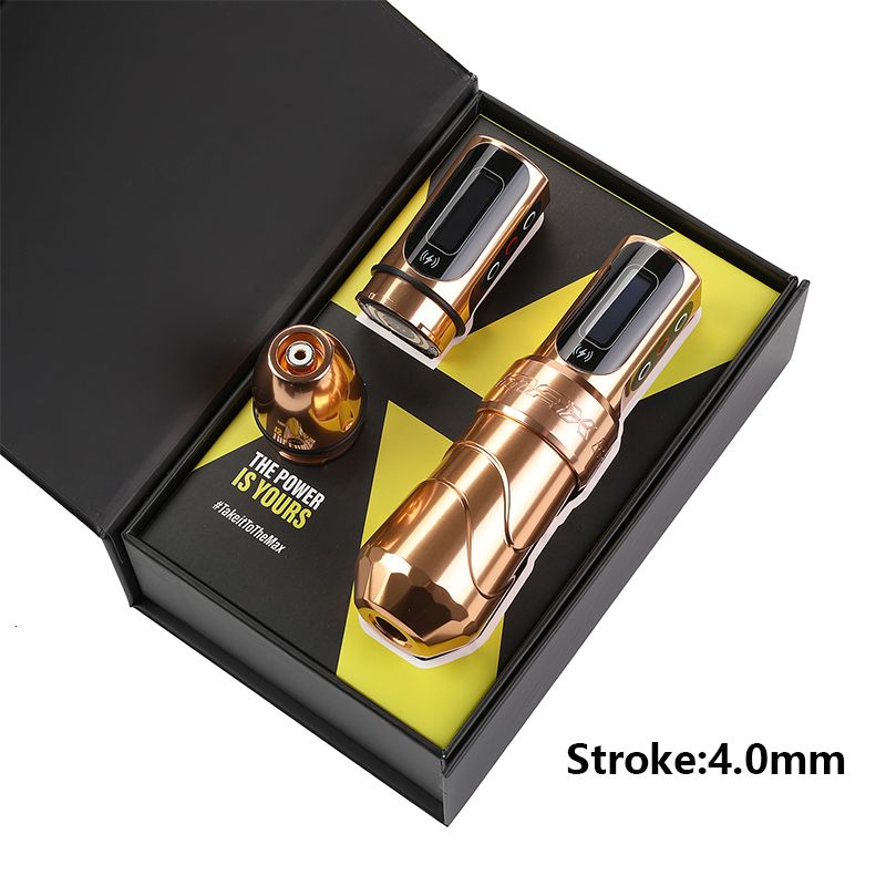 4.0mm Gold Kit