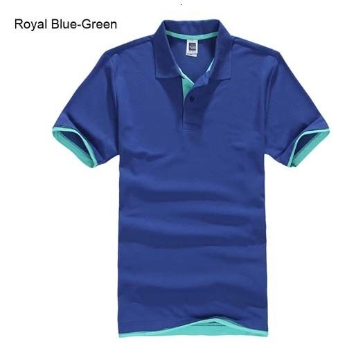 Royal Blue Green