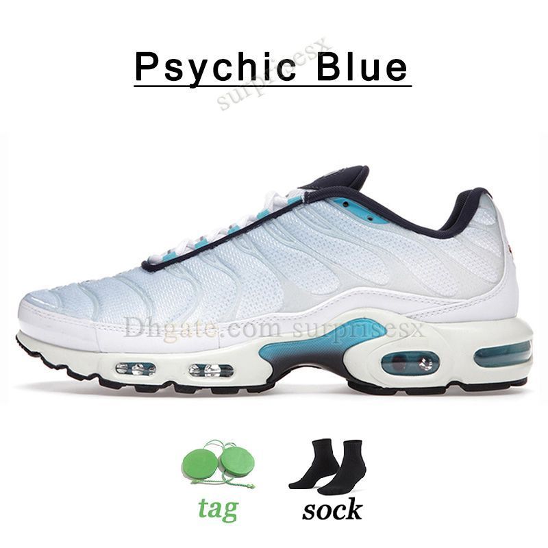 N34 40-46 Psychic Blue