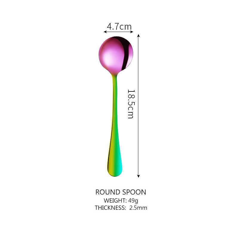 round spoon