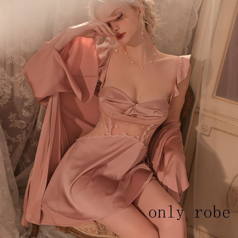 Robe-rosa