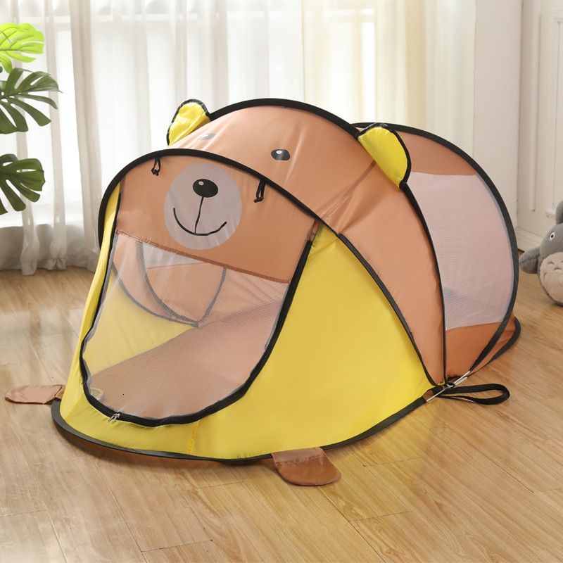 Grey Bear Tent