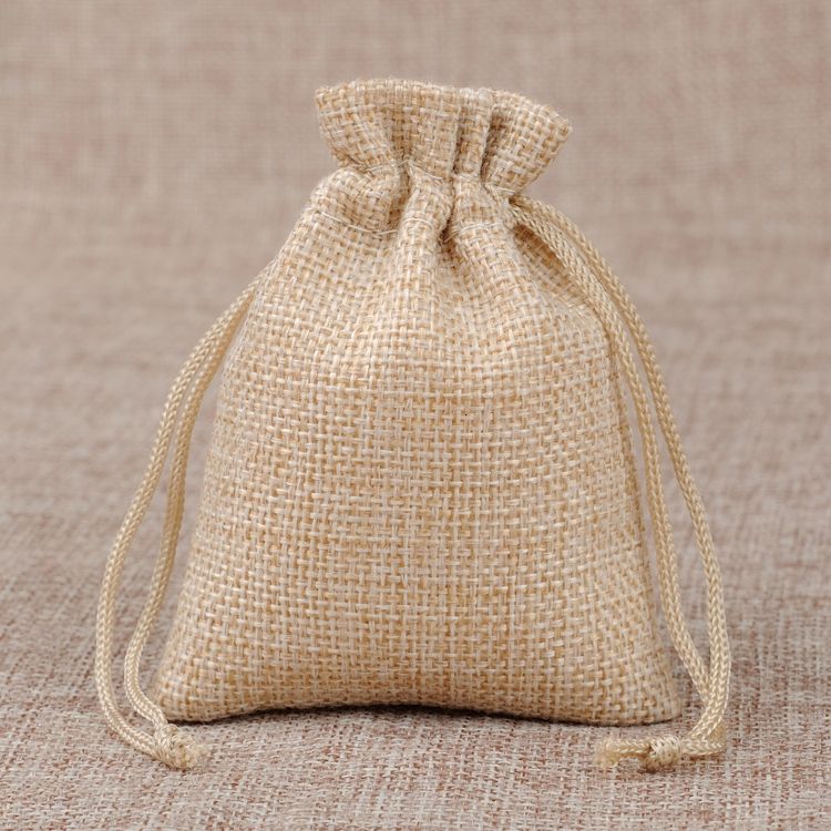 Natural Hemp-50 Pcs-20x30cm