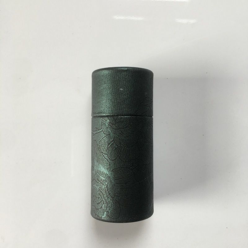 Verde scuro-11,4x5,1 cm (50 ml) -50 tubi