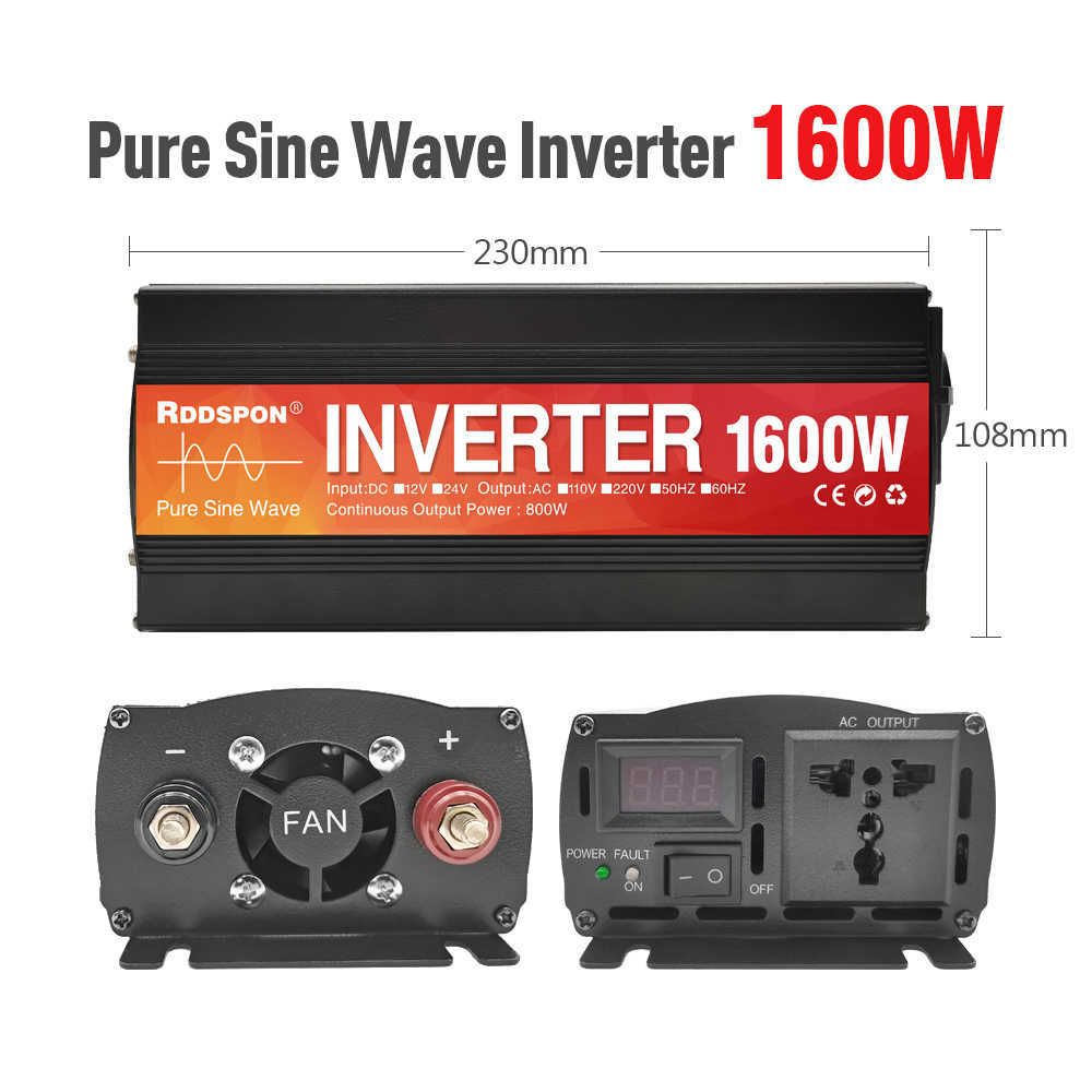 1600w Universel-12v-50hz 220v (210 230v)