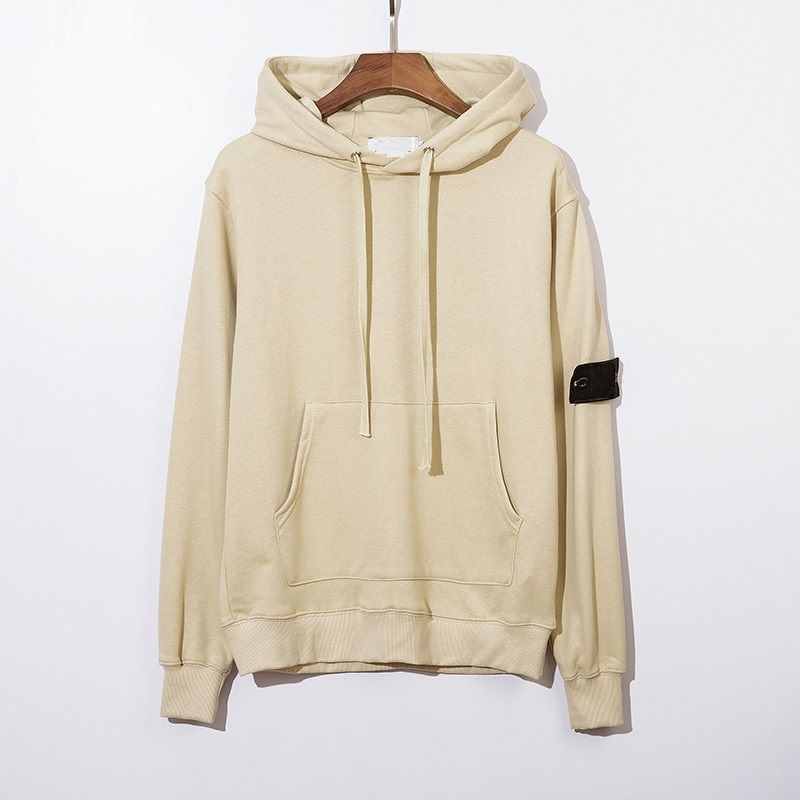 Khaki Hoodies