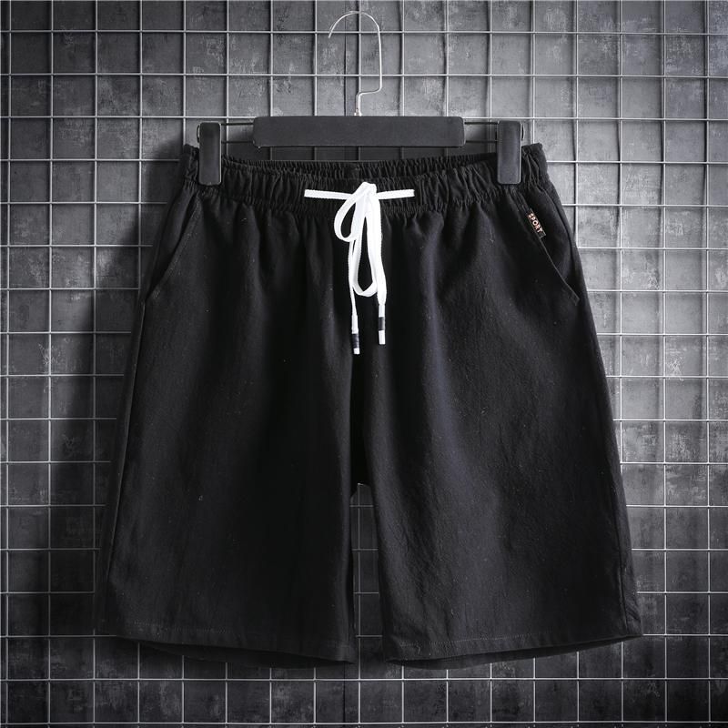 schwarze Shorts Männer