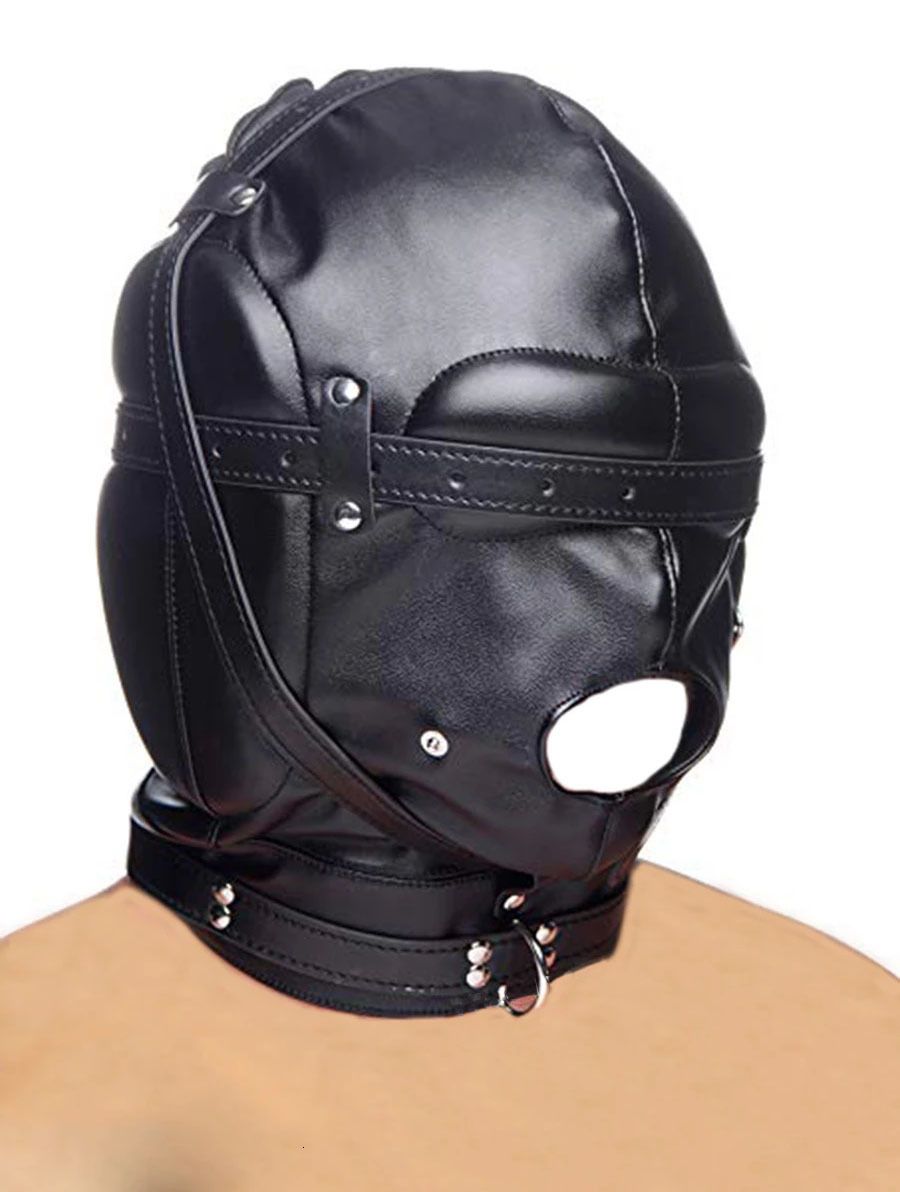 3 bdsm mask