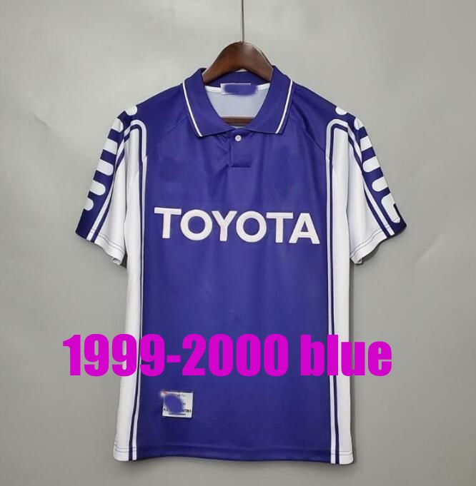 1999/2000 azul