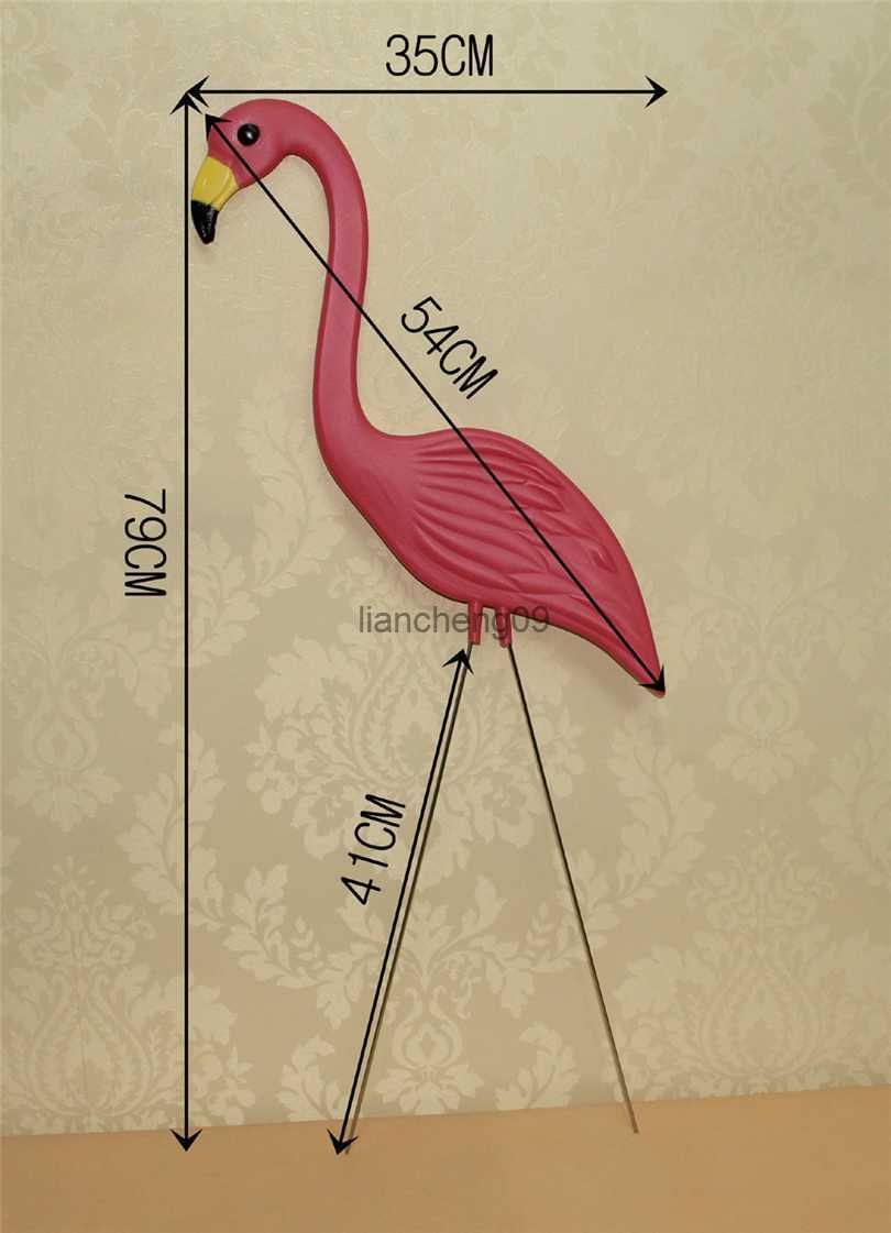 2pcs Flamingo g