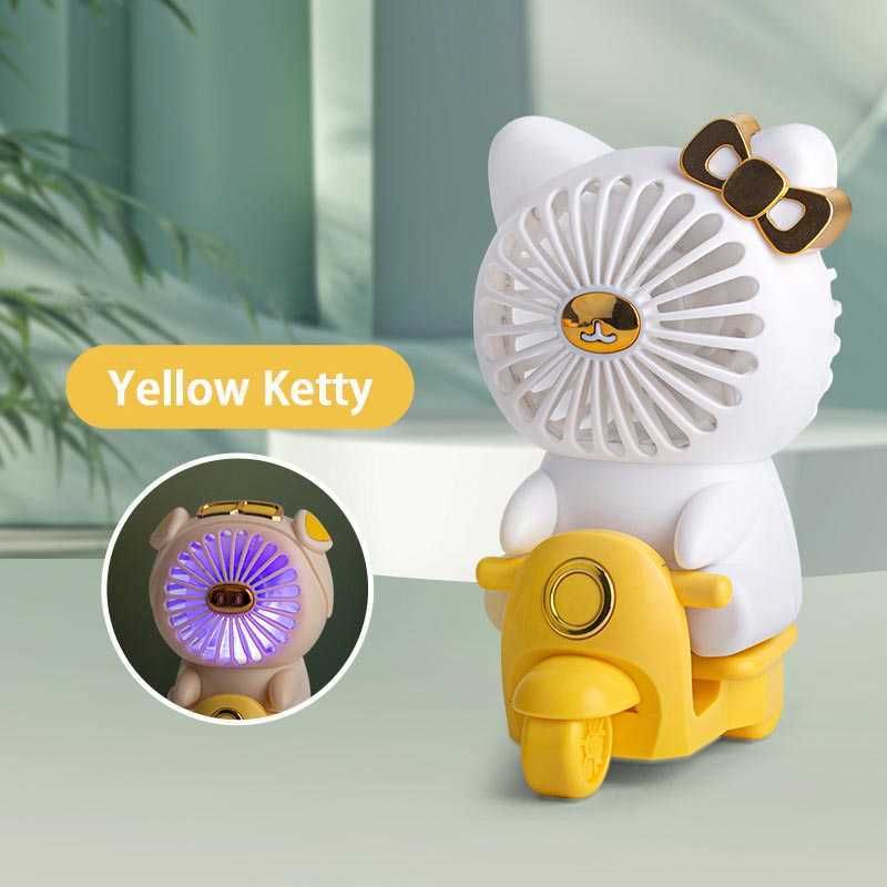 Kitty-yellow