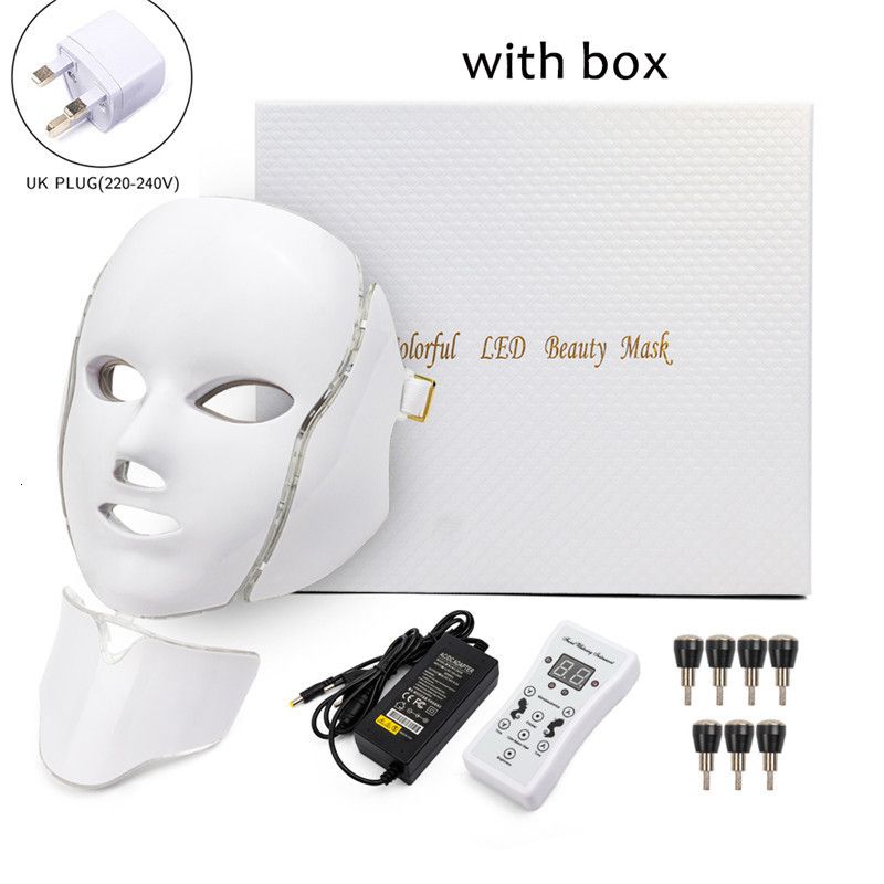 UK plug withbox