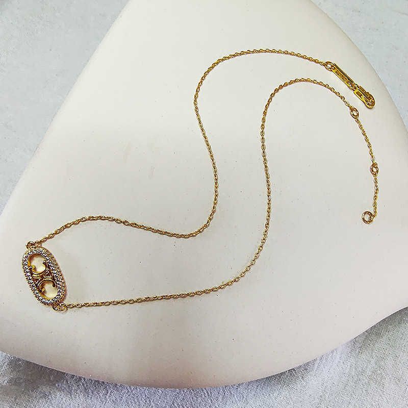 18k Gold Necklace