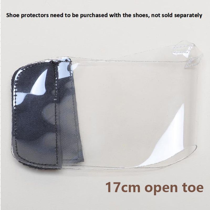 17cm open toe