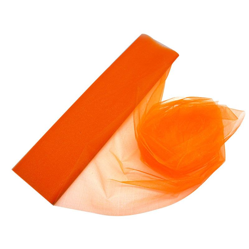 Orange-10mx48 cm