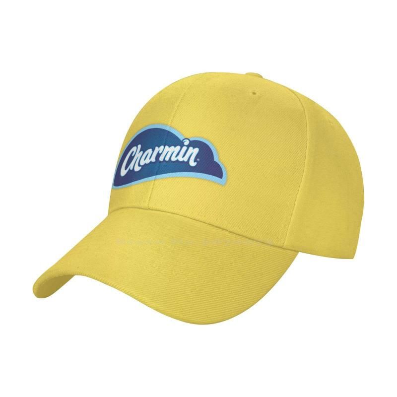 Baseball cap Yellow