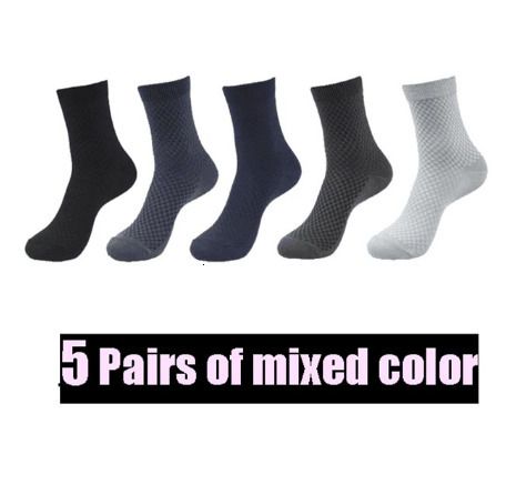 5pairs gemischte Farbe