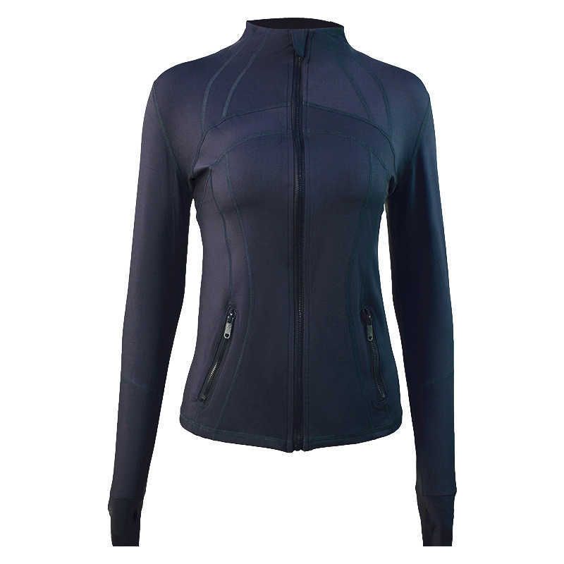 veste noire bleue