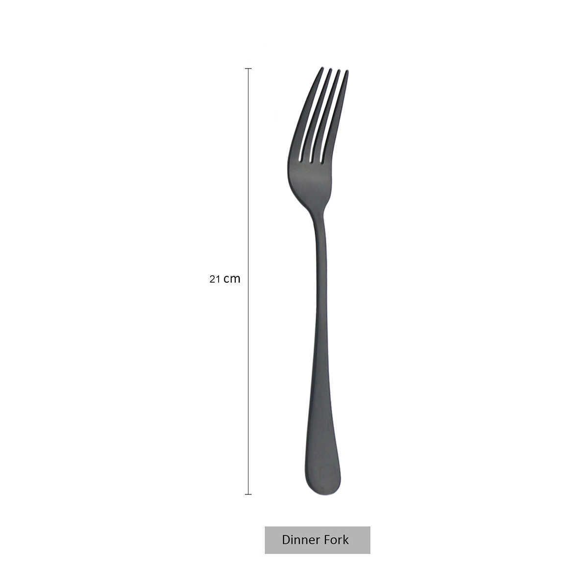 1pcs dinner fork