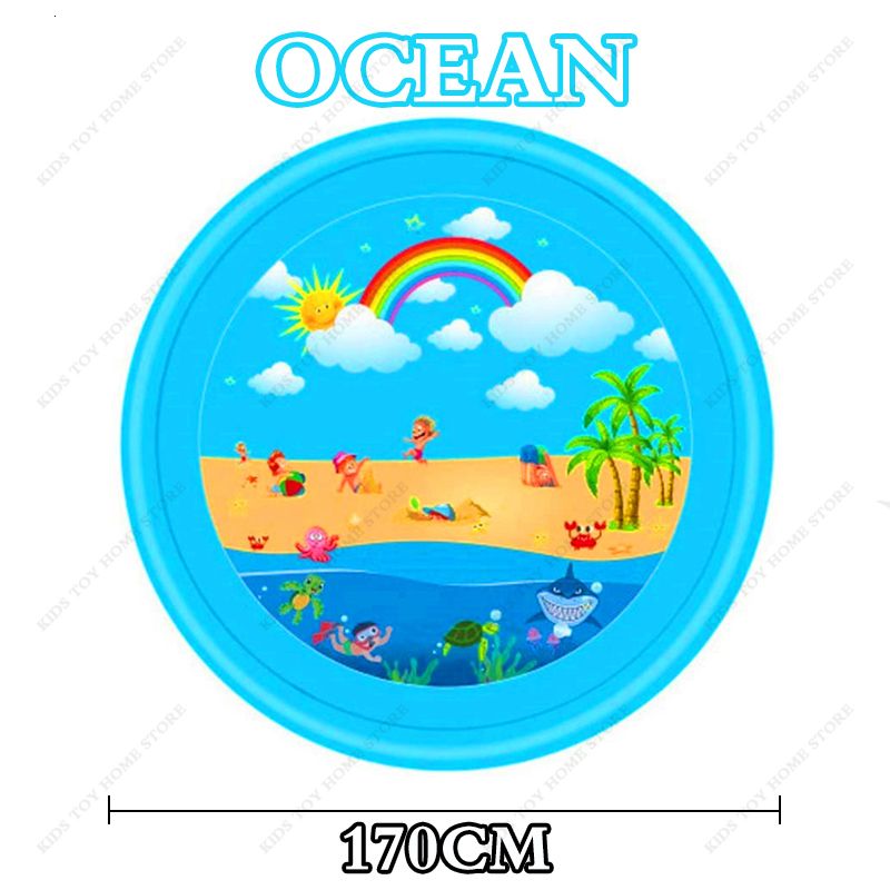 Ocean 170cm