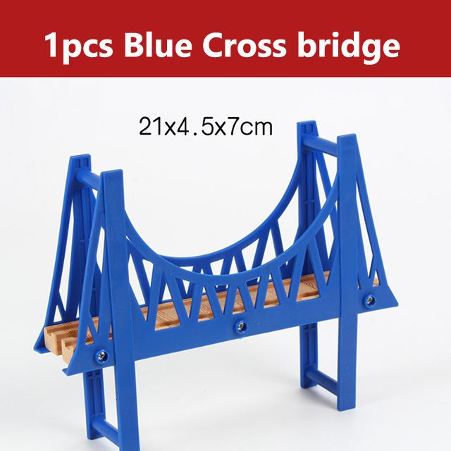 Blue Corss Bridge