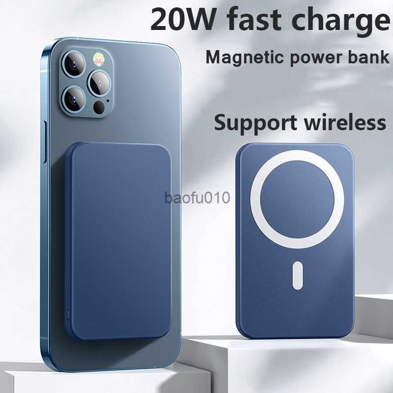 Blue-5000mah-the Cable
