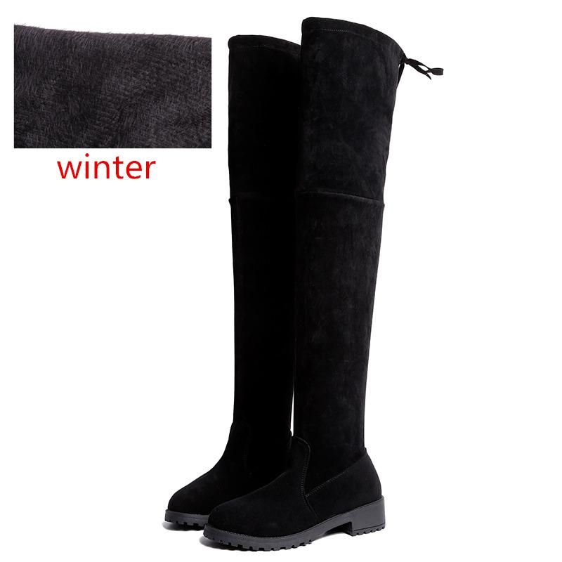 Winter Black