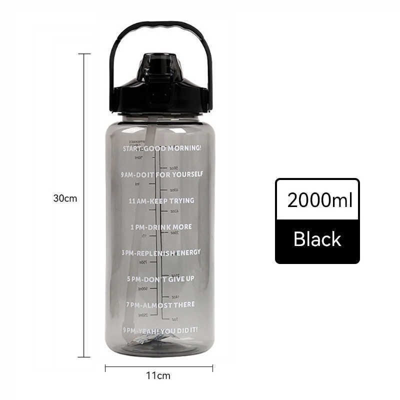 2l-Transparent Black