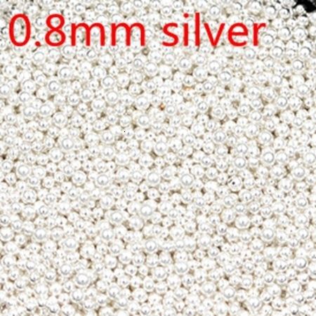 Silber 0,8 mm