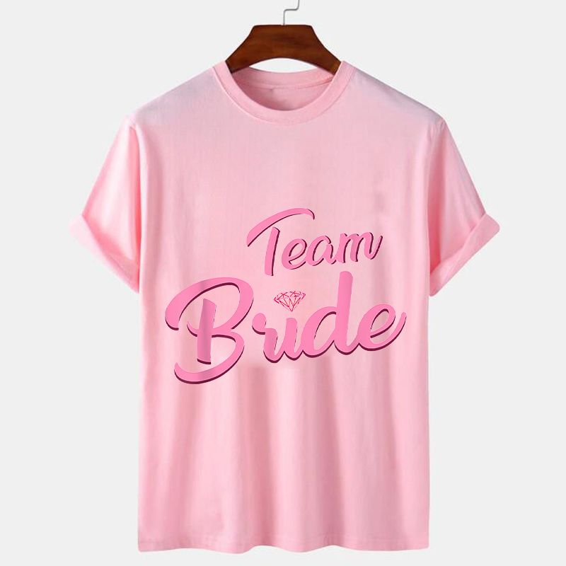 Bride tshirt 9