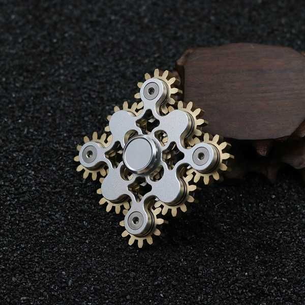 Nove Gears Sliver