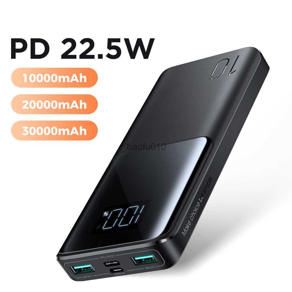 22.5W Power Bank