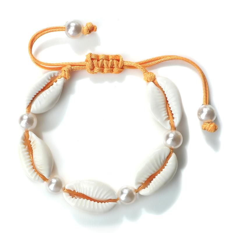 Corde orange Chine