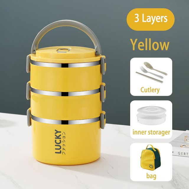 3 Yellow-set