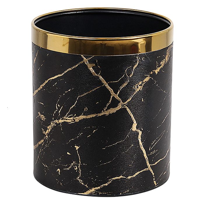 Black Gold Marble