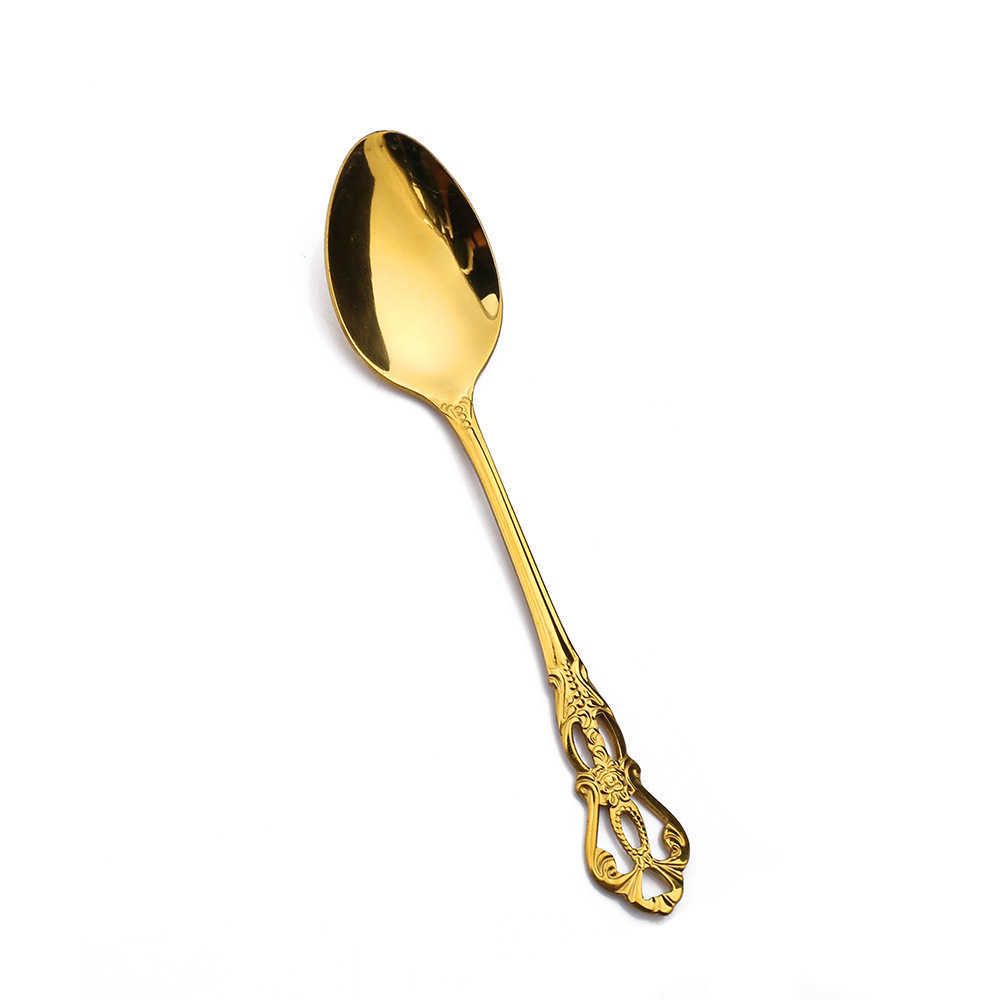 tea spoon-gold