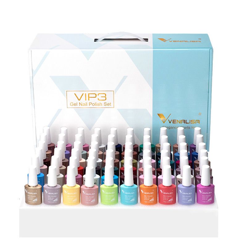 Vip3 nagelgelats