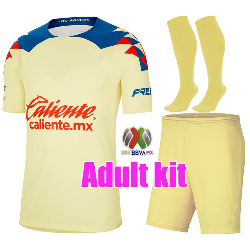 Kit adulto 23/24 Casa