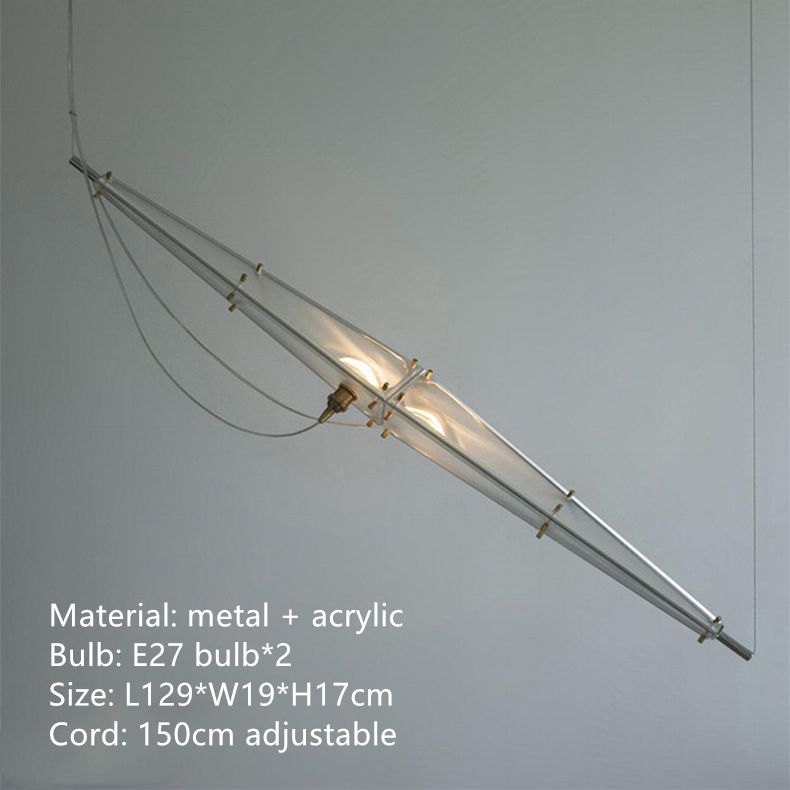 129cm Luce calda