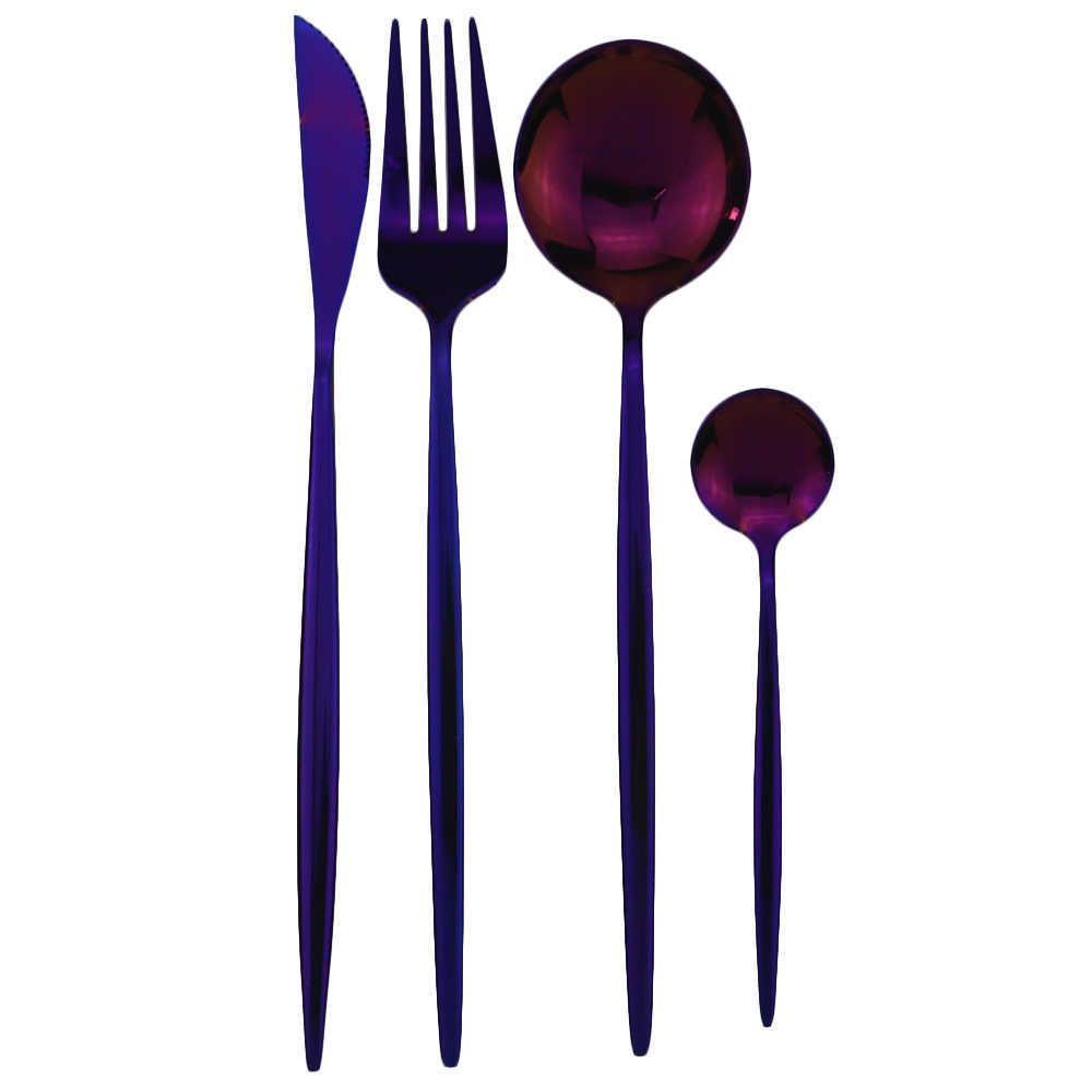 purple 4pcs