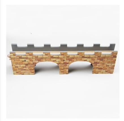 Grate Wall Bridge