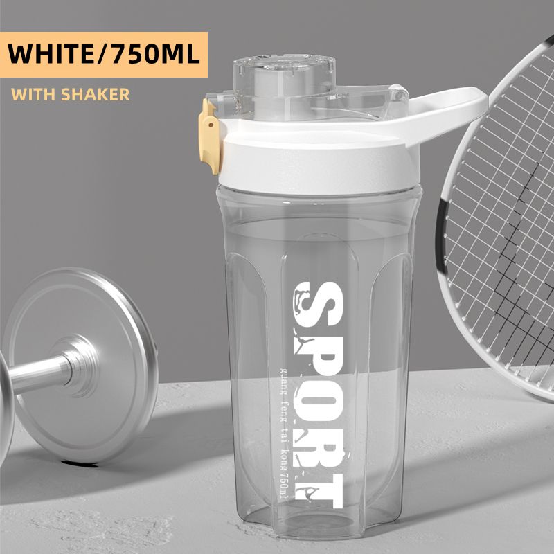 white 750ml