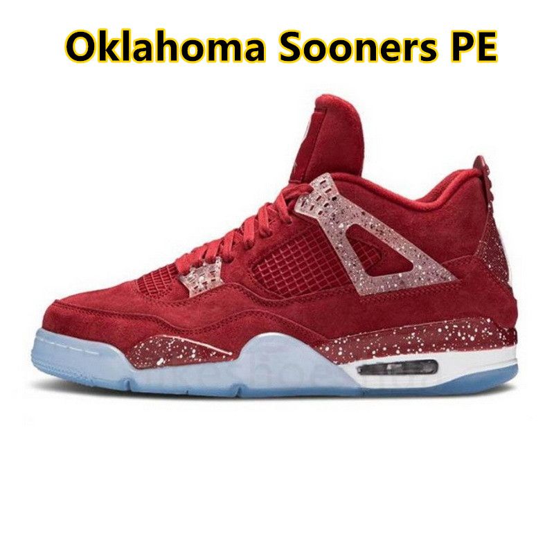 4s Oklahoma Sooners