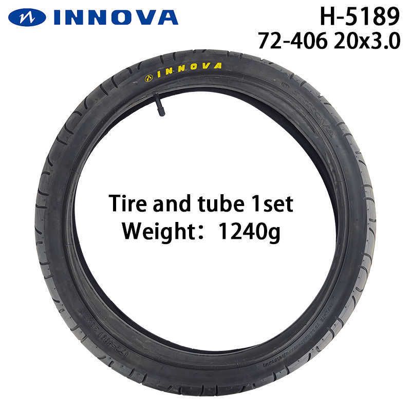 Tire And Tube 1set