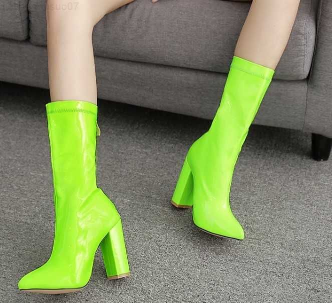 neon green