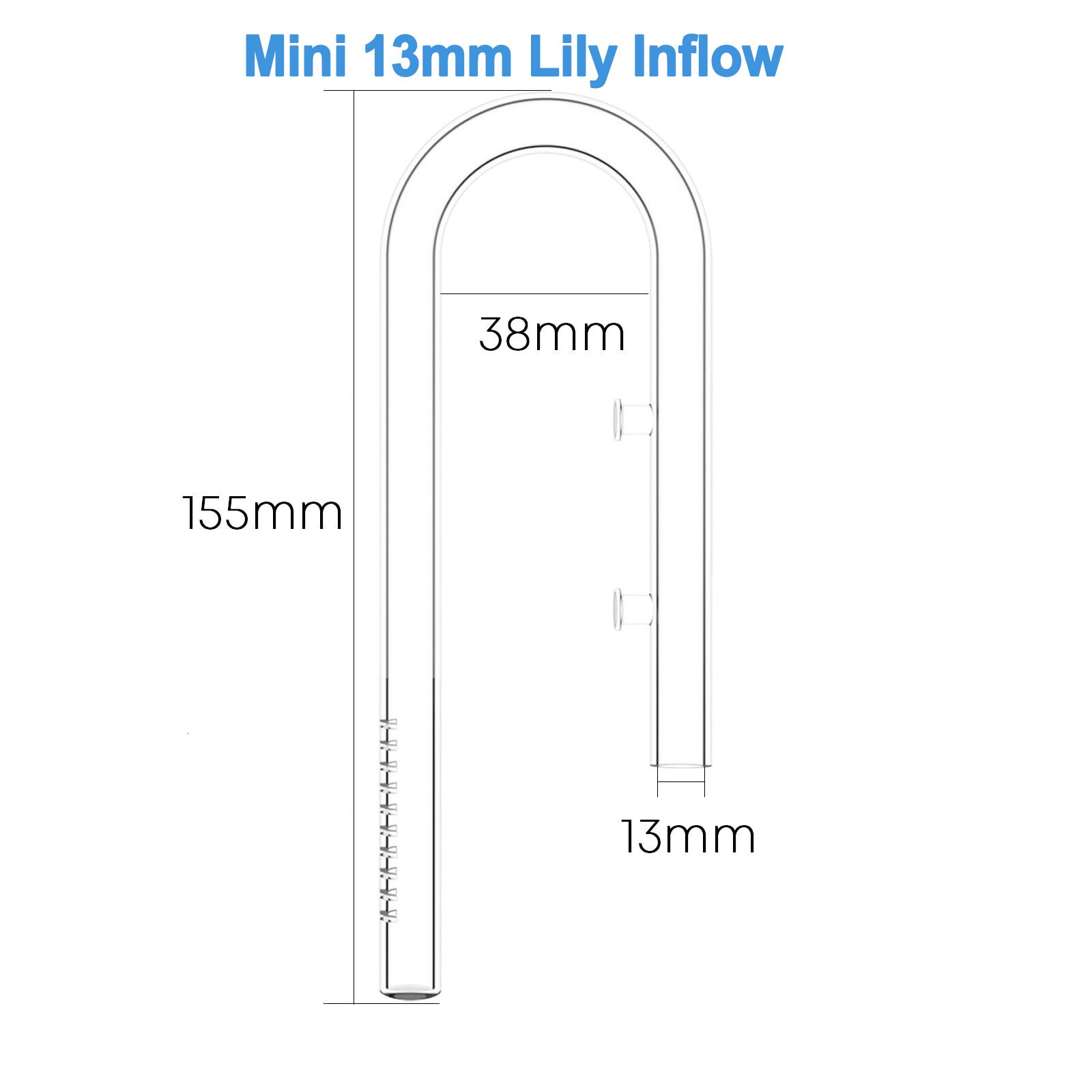 Mini 13 Lily Inlet