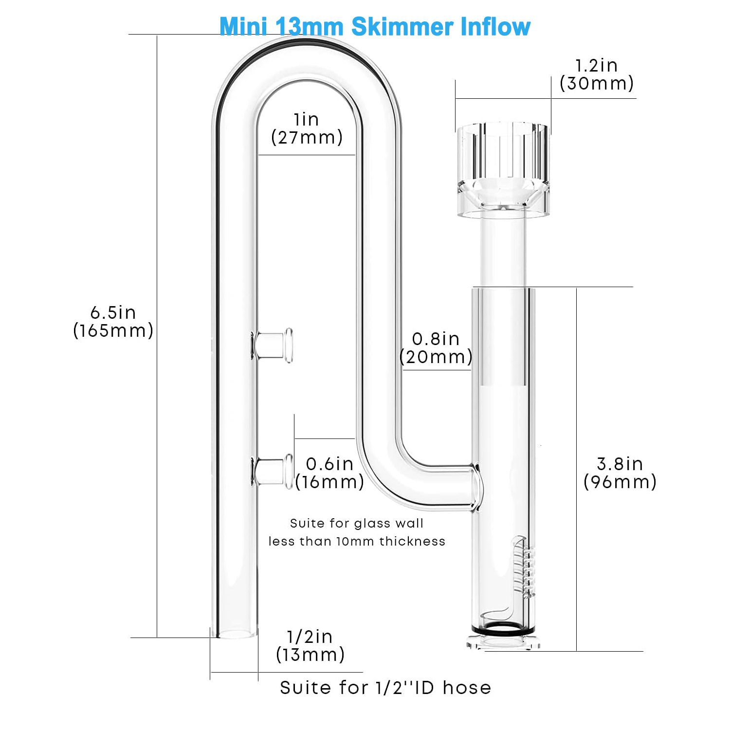 Mini 13 Skimmer